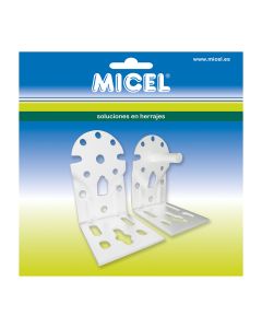 Juego de soporte eje toldo tld08 92555 micel