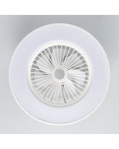 Ventilador amigo 42w+20w blanco philips