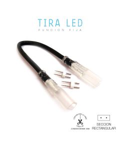 Extensión cable 1m para tira de led edm