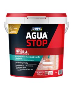 Aguastop invisible 4l 903361 ceys