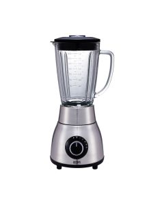 Batidora con vaso de cristal 1,8l 1200w edm