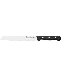 CUCHILLO PANADERO P.I.POM 20CM 8" 00921