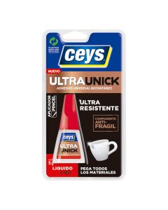 Ceys ultraunick liq 5g pincel 504070