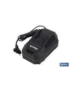 CARGADOR DE BATERÍAS CARGA RÁPIDA 20 V - 4,5 A COFAN