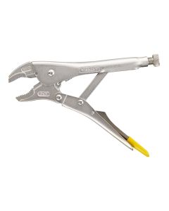 Mordaza bloqueable maxsteel® boca curva 225mm 0-84-809 stanley