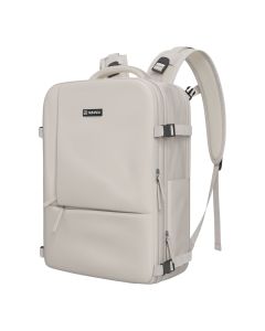 Mochila de 20 l explorer backpack b40 40 x 25 x 20 cm beige