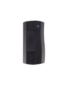 Regulador intensidad de suelo negro 500 w 230 v~ negro con led