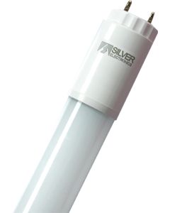 TUBO ECO LED T8 G13 0589MM 09W 6000K