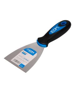Espatula profesional mango caucho 75mm edm
