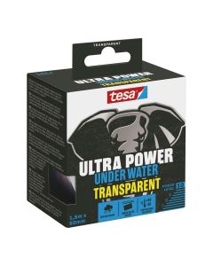 Cinta ultra power under water transparente. 1,5 m x 50 mm