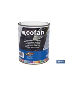 IMPRIMACION MULTIADHERENTE AL AGUA 750 ML COFAN