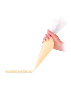 Bolsa pastelera delicia 40 cm, 10 piezas
