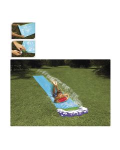 Rampa deslizante con agua 71x480cm