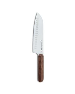 Cuchillo santoku oslo 17,5 cm - 7" e 3 claveles