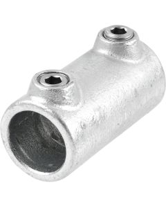 JUNTA MANGUITO HIERRO GALVANIZADO 42,4MM