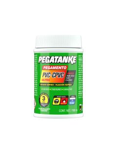 Pegatanke pvc-cpvc 118ml