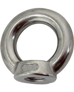 CANCAMO HEMBRA DIN582 INOX AISI316 M-10