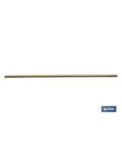 MANGO MADERA CEPILLO 1’20x2,8cm CROSCA COFAN