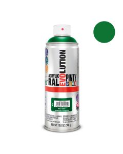 Pintura en spray pintyplus evolution 520cc ral 6001 verde esmeralda