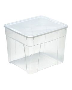 Caja de almacenaje space box 4h 34.5 l, 42 x 35 x 33 cm