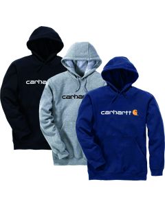 SUDADERA LOOSE FIT C/CAP.100074 AZUL XS