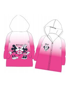 Chubasquero infantil minnie tallas surtidas