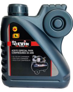 ACEITE SAE30/40 ESP.PISTON CEVIK PRO 1LT