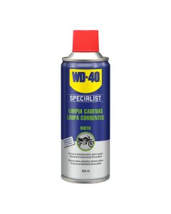 Limpia cadenas 400ml 34138 wd40