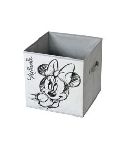 Cubo minnie 32x32x32cm