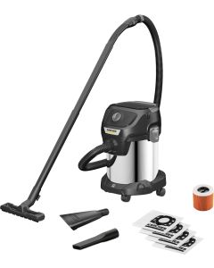 ASPIRADOR SECO/HUMEDO KWD3 SV 1000W 17L