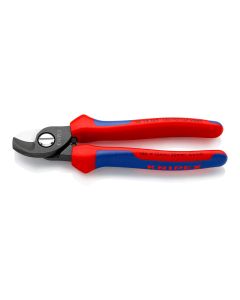 Tijeras para cables 230x85x26mm 9512165 knipex