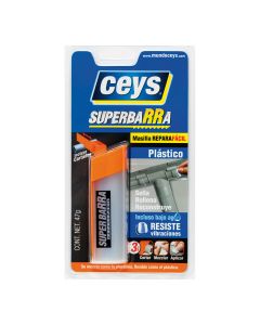 Ceys super barra reparadora plastico 47g 505031