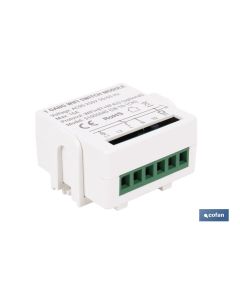RELE INDIVIDUAL WIFI COFAN