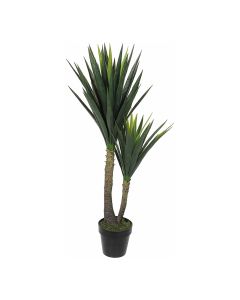 Yucca pvc en maceta 60x120cm