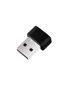 Adaptador usb - wifi 2.0 wlan 802.11b/g/n tamaño nano - 300mbit logilink