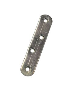 Placa recta union plc01 bicromatado 40 x 16 mm