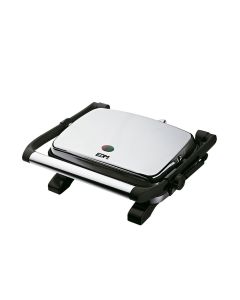 Sandwichera doble grill 1500w edm