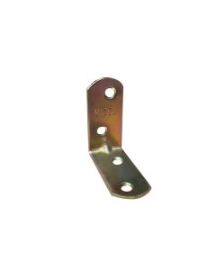 Angulo refuerzo an01 bicromatado 40 x 40 x 19 mm