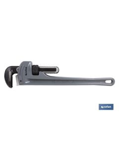 LLAVE STILLSON DE ALUMINIO PARA TUBO L-12 COFAN