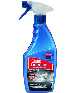 QUITA INSECTOS CARROCERIA 500ML 17663