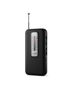 Radio fm portátil tar1506/00 philips