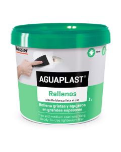 Aguaplast rellenos 1kg 70059-003