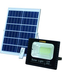 PROYECTOR LED 40W SOLAR 1920LUM.620635