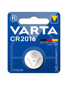 Micropila litio varta cr2016 3v (blister 1 unid.) ø20,0x1,6mm