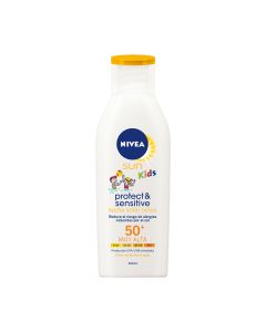 Nivea protect&sensitive spray niños 270ml