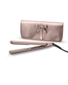 Plancha de cabello cerámica multivoltaje espresso glacé st90pe babyliss