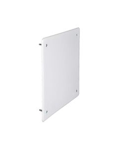 Tapa c/tornillos 22x15cm para caja 60138. solera