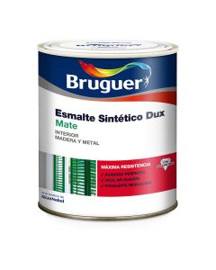 Dux mate blanco 0,75l bruguer