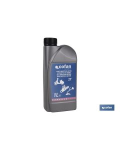 ACEITE SINTETICO 1 Lt. PLUS MOTOR 2 Tiempos COFAN