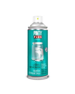 Spray pintyplus tech 520cc quita etiquetas